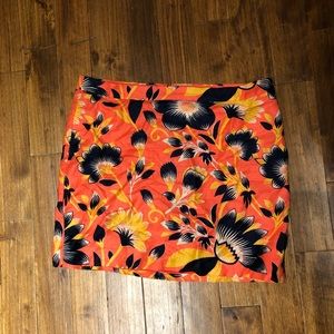EUC J. Crew Mini skirt size 12